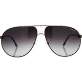 Carrera 58/S Adult Aviator Polarized Sunglasses-