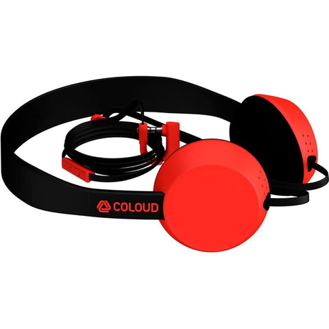 Coloud Knock Blocks Premium Wired Adult Headphone Accessories-04090646