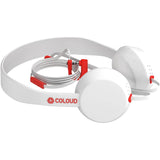 Coloud Knock Blocks Premium Wired Adult Headphone Accessories-04090646