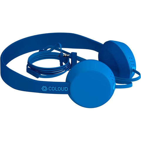 Coloud Knock Transition Stereo Wired Adult Headphone Accessories-04090652