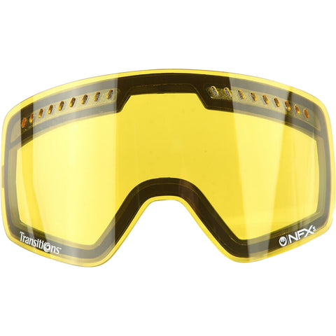 Dragon Alliance NFXS Dual Injected Transition Replacement Lens Goggle Accessories-722-1899