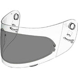 Shoei CX-1/1V Pinlock Lens Helmet Accessories-01-513