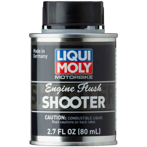 Liqui Moly 80ML Engine Flush Shooter Motorcycle Accessories-270