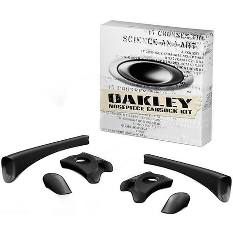 Oakley Flak Jacket Earsock/Nosepad Kit Sunglass Accessories-06-210