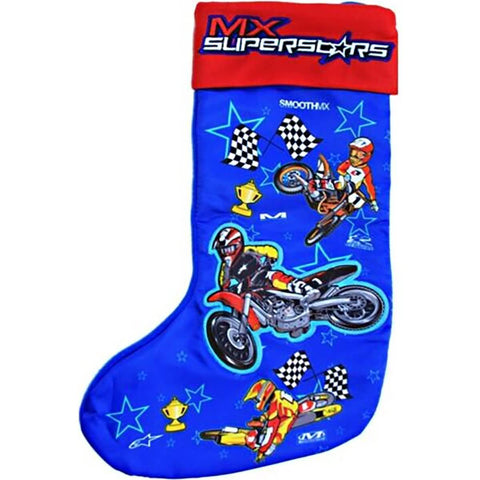 Smooth Industries MX Superstar Holiday Stocking Ornament Access-549409