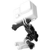 SPG Gadgets Section Swivel Head Pole Camera Accessories