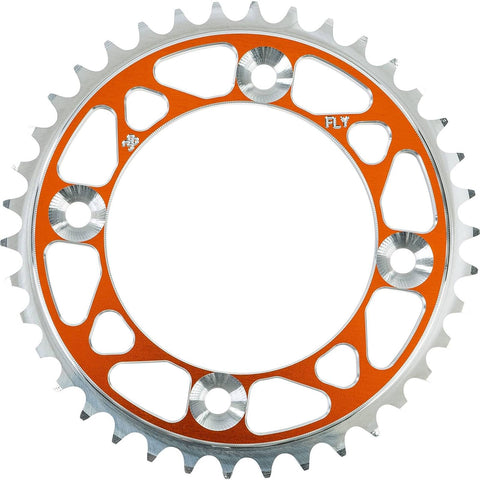 Fly Racing KTM 50 SX 2014-2016 38T Rear Sprocket Accessories-255