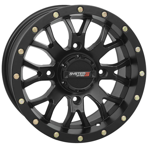 System 3 ST-3 Simulated Beadlock UTV 18.7" Front/Rear Off-Road Rims-521451