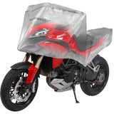 Tour Master Select WP Half Motorcycle Cover Accessories-8008