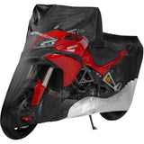 Tour Master Select WR Motorcycle Cover Accessories-8009