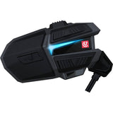 Uclear Motion 4 Lite Bluetooth Helmet Audio System Single Kit Accessories-180507
