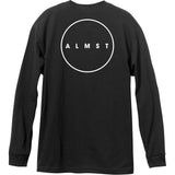 Almost Cryptic Men's Long-Sleeve Shirts-20123018