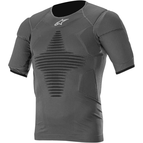 Alpinestars A-0 Roost Base Layer LS Shirt Men's Off-Road Body Armor-482