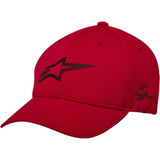 Alpinestars Ageless Velo Tech Men's Flexfit Hats-2501