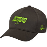 Alpinestars Angle Velo Tech Men's Flexfit Hats-2501