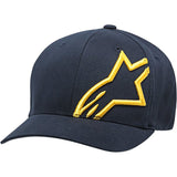 Alpinestars Corp Shift 2 Curved Brim Men's Flexfit Hats-2501