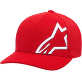 Alpinestars Corporate Stretch Mesh Men's Flexfit Hats-2501