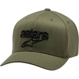 Alpinestars Heritage Blaze Men's Flexfit Hats-2501