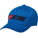 Alpinestars Indulgent Men's Flexfit Hats-2501