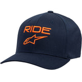 Alpinestars Ride 2.0 Men's Flexfit Hats-2501