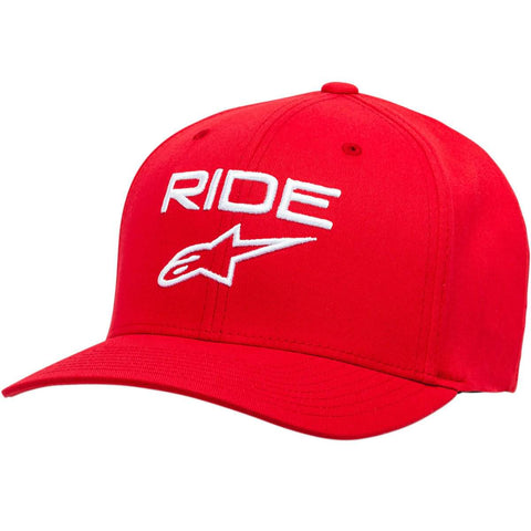Alpinestars Ride 2.0 Men's Flexfit Hats-2501