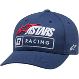 Alpinestars Formula Men's Snapback Adjustable Hats-2501