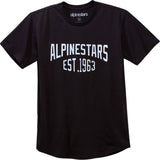 Alpinestars Arched Premium Men's Short-Sleeve Shirts-3030