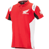 Alpinestars Honda Men's Polo Shirts-3040