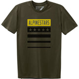 Alpinestars National Men's Short-Sleeve Shirts-3030
