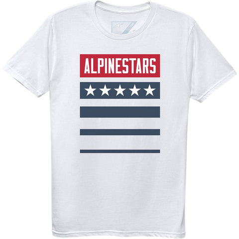 Alpinestars National Men's Short-Sleeve Shirts-3030