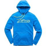 Alpinestars Blaze Men's Hoody Pullover Sweatshirts-3050