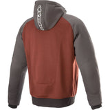 Alpinestars Chrome Sport Men's Hoody Zip Sweatshirts-4044
