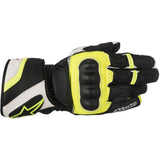 Alpinestars SP-Z Drystar Men's Street Gloves-3310