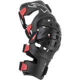 Alpinestars Bionic-10 Carbon Left Knee Brace Adult Off-Road Body Armor-2704