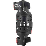 Alpinestars Bionic-10 Carbon Left Knee Brace Adult Off-Road Body Armor-2704