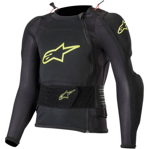 Alpinestars Bionic Plus Protector Jacket Youth Off-Road Body Armor-2702