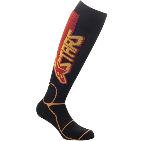 Alpinestars MX Pro Men's Off-Road Socks (Brand New)