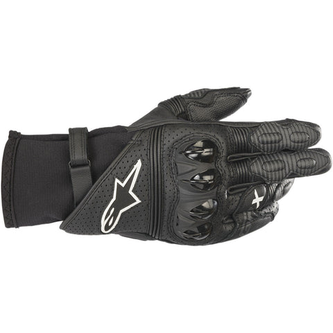 Alpinestars GPX V2 Men's Street Gloves-3301