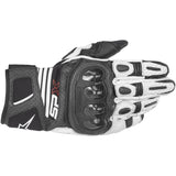 Alpinestars SPX Air Carbon V2 Men's Street Gloves-3301
