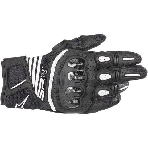 Alpinestars SPX Air Carbon V2 Men's Street Gloves-3301