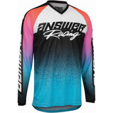 Answer Racing A22 Syncron Prism LS Men's Off-Road Jerseys-446802