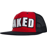 Bakerboys Baked Men's Trucker Adjustable Hats-03-85-0019