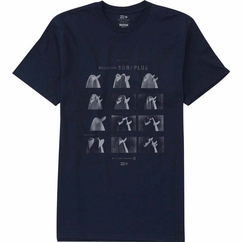 Billabong Tails Men's Short-Sleeve Shirts-M406JTAI