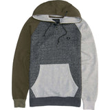 Billabong Balance Fleece Men's Hoody Pullover Sweatshirts-M6457BAP