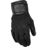 Black Brand High Flow Men's Cruiser Gloves Brand New-BB7090