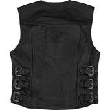 Black Brand Seraph Women's Cruiser Vests Brand New-BB3053