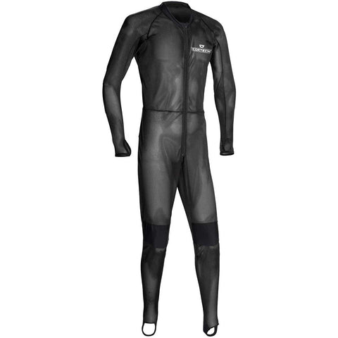 Cortech Quick-Dry Air One-Piece Base Layer Suit Men's Snow Body Armor-8975