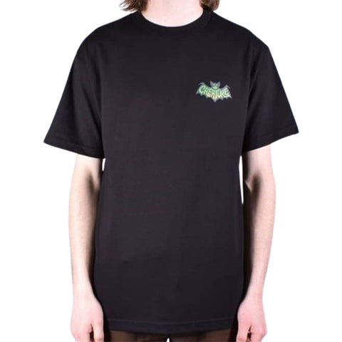 Creature Batty Regular Men's Short-Sleeve Shirts (Refurbish-44153893