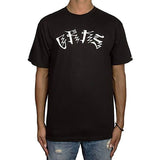 Crooks & Castles Anti-Social Men's Short-Sleeve Shirts-I1380716