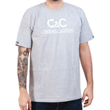 Crooks & Castles Regal Men's Short-Sleeve Shirts-I1380718